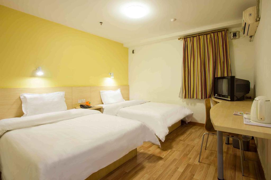 7Days Inn Loudi Walking Street Номер фото